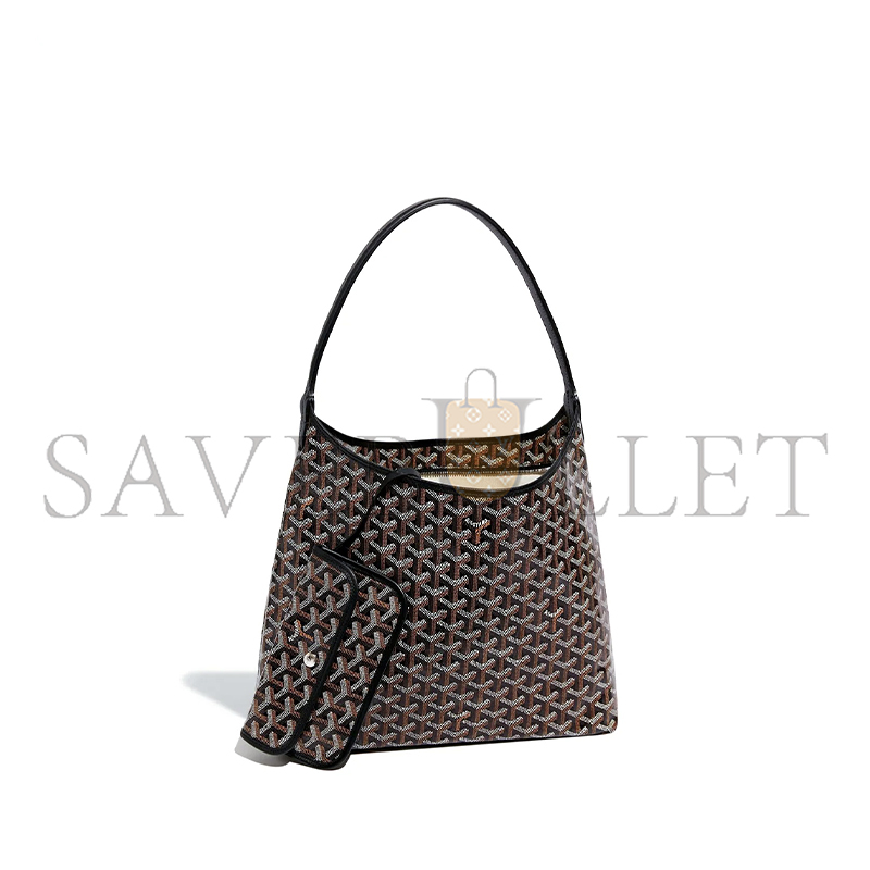 GOYARD BOHÈME HOBO BAG BOHEMEPMLTY01CL01P (43*27*14cm)